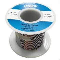 Prolink 60/40 1mm 100gr Lehim Teli