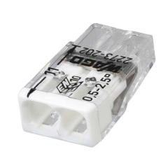 Wago 2li 2.5mm Buat Klemensi 100 Adet