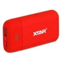 Xtar PB2 Powerbank ve Pil Şarj Cihazı