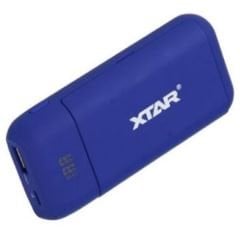 Xtar PB2 Powerbank ve Pil Şarj Cihazı