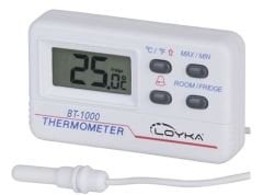Loyka BT-1000 Alarmlı Buzdolabı Termometresi