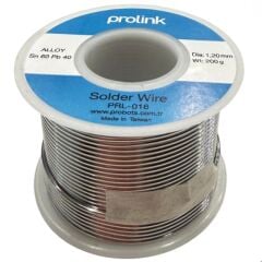 Prolink 60/40 1,60mm 200gr Lehim Teli