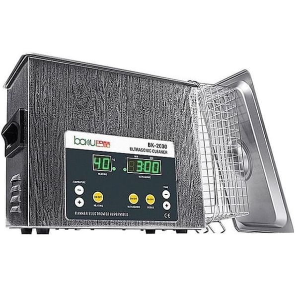 Baku Bk-2000 Ultrasonik Yıkama Temizleme Makinesi