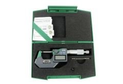 İnsize 3108-25A IP65 Dijital Hassas Mikrometre 0-25 mm