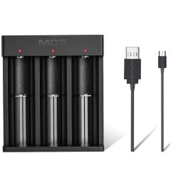 Xtar MC3 Li-ion Pil Şarj Cihazı