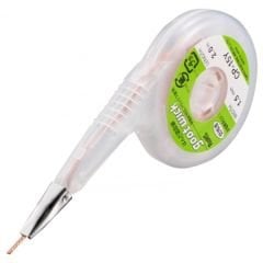 Goot Wick Cp-15Y 1,5mm Lehim Emme Sökme Teli