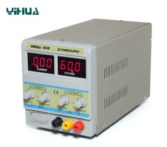 Yihua 605D Ayarlanabilir 60V 5A Dc Güç Kaynağı