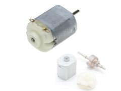 3V - 6V Dc Motor