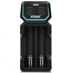 Xtar D2 Li-ion Pil Şarj Aleti