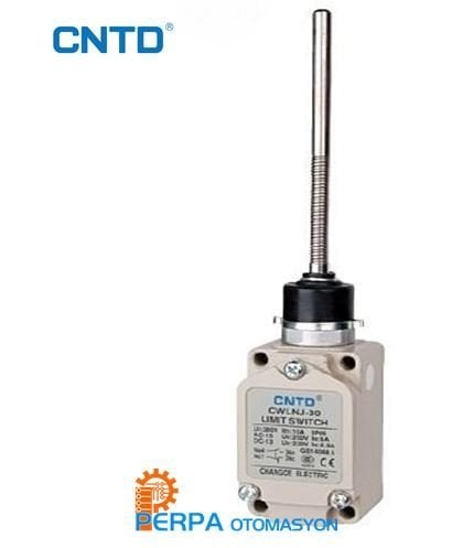 CNTD CWLNJ Spiral Pim Metal Limit Switch
