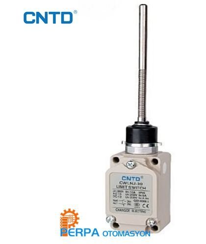 CNTD CWLNJ Spiral Pim Metal Limit Switch