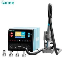 Quick M9 1300W Akıllı Sıcak Hava Üfleme ve Tamir İstasyonu