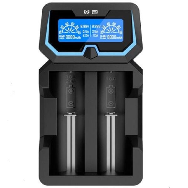 Xtar X2 Hızlı Pil Şarj Cihazı