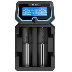 Xtar X2 Hızlı Pil Şarj Cihazı