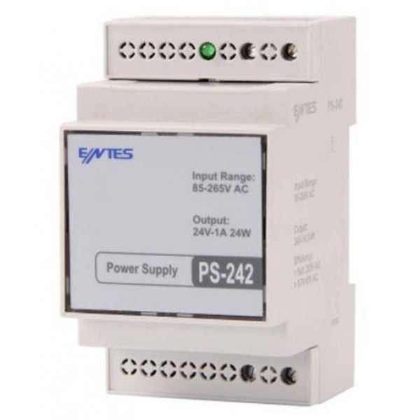 Entes PS-242 Güç Kaynağı 24V 24W 1A