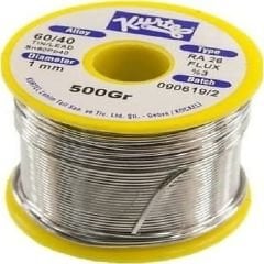 Kurtel 60/40 1mm 500g Lehim Teli