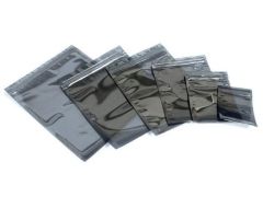 75x75mm Kilitli Antistatik Esd Poşet