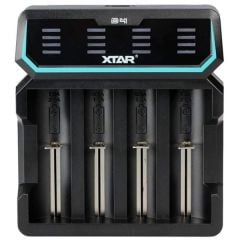 Xtar D4 Li-ion Pil Şarj Aleti