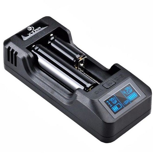 Xtar VP2 Li-ion Akıllı Pil Şarj Aleti