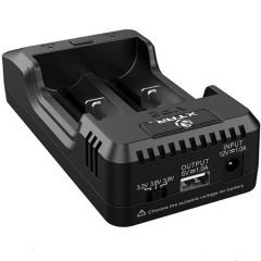 Xtar VP2 Li-ion Akıllı Pil Şarj Aleti