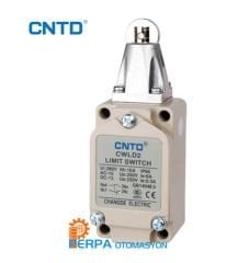 CNTD CWLD2 Doğrusal Ters Makaralı Pim Metal Limit Switch