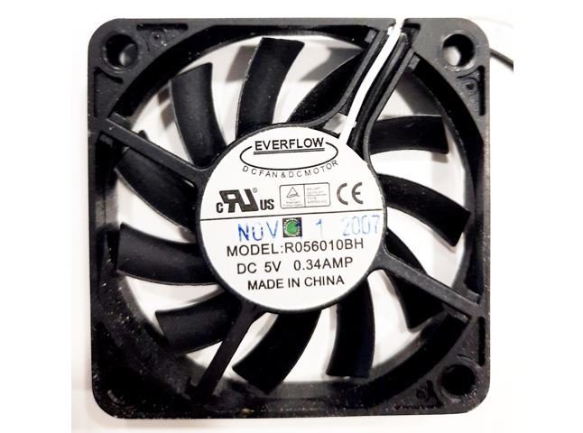 Everflow 60x10 5V Dc Soğutucu Fan