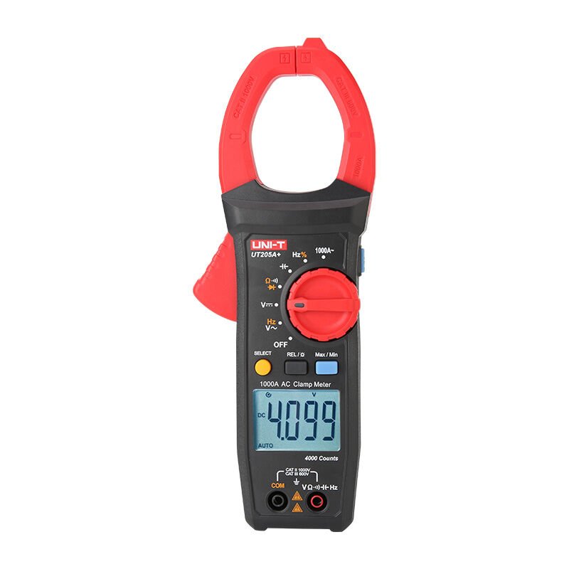 Unit UT205A+ 1000A AC Pensampermetre