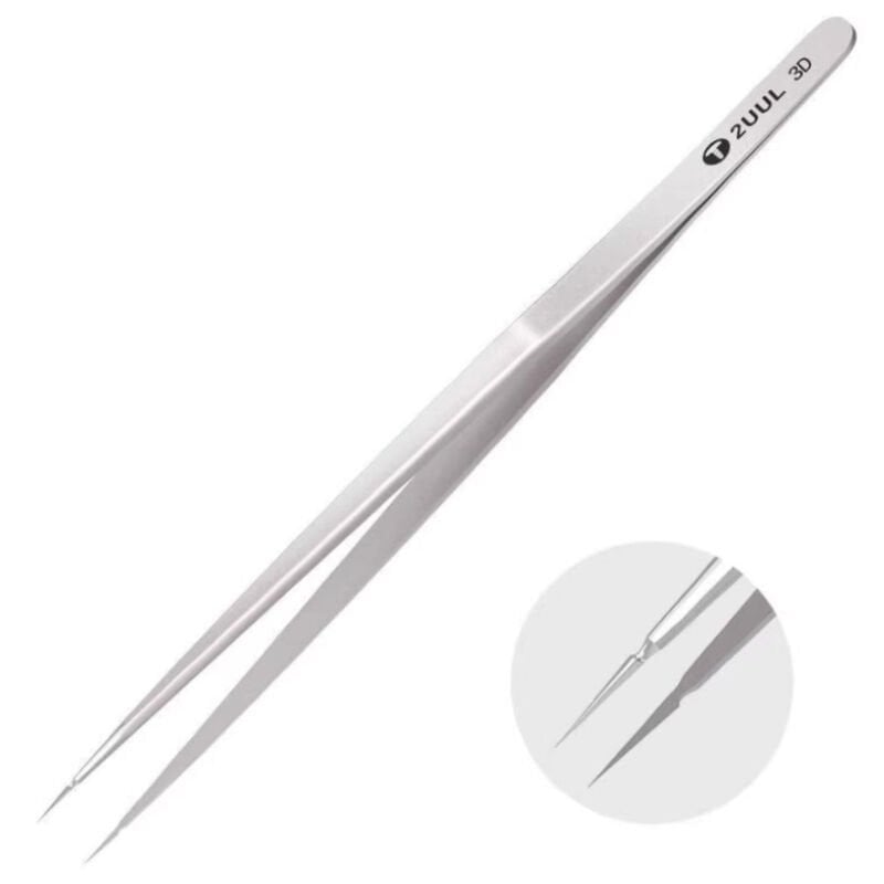 2ULL Tw01 3D Hassas Cımbız