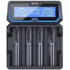 Xtar X4 Akıllı Pil Şarj Cihazı
