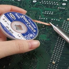 Goot Wick Cp-3015 3mm Lehim Emme Sökme Teli