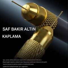 Mechanic SW-5S Altın Kaplama Lehim Sürükleme Kalemi