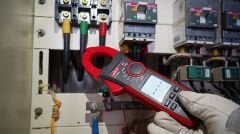 Unit UT205E 1000A True RMS Dijital Pensampermetre