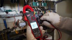 Unit UT205E 1000A True RMS Dijital Pensampermetre