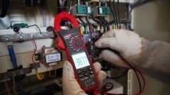 Unit UT205E 1000A True RMS Dijital Pensampermetre