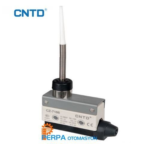 CNTD CZ-7166 Spiral Telli Mikro Switch