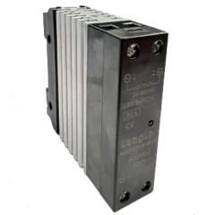 Ray Tipi Soğutuculu 60A Slim SSR Röle