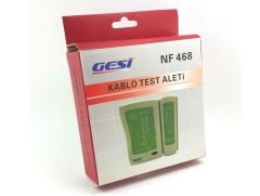 NF468 Network Kablo Test Cihazı