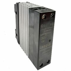 Ray Tipi Soğutuculu 50A Slim SSR Röle