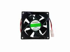 80x80x25mm 12V Power Kasa Fanı