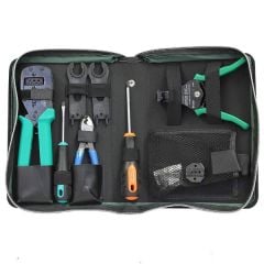 Proskit PK-2061 Solar MC3 ve MC4 Sıkma Aleti Seti