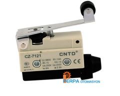 CNTD CZ-7121 Makaralı Uzun Palet Mikro Switch
