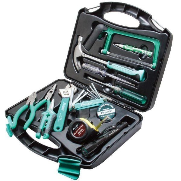 Proskit PK-2028T 13 Parça Alet Takım Seti