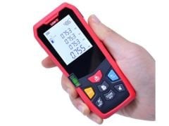 Unit LM120 120m Lazer Mesafe Ölçer Lazermetre
