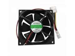 90x90x25mm 12V Power Kasa Fanı