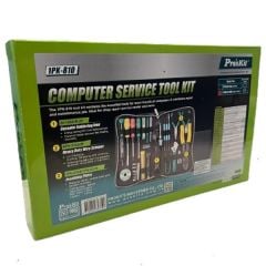 Proskit 1PK-810B Elektronik Servis Bakım Takım Seti
