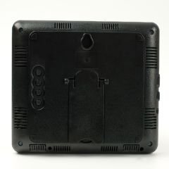 Luvinka TR915 Dijital Termo&Higrometre | Saat-Alarm-21cm Ekran