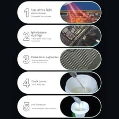 Sunshine Relife F-23 100gr Krem Flux