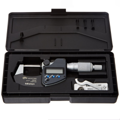 Mitutoyo 293-240-30 Dijital Mikrometre IP65 | 0-25 mm