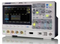 Siglent SDS2304X 300MHz 4 Kanallı Dijital Osiloskop