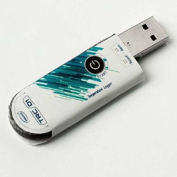 Inkatech GZC24 Plus Tek Kullanımlık Sıcaklık/Nem/Konum Takip Cihazı